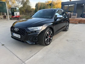 Audi SQ5 341cv TDI/Headup/Panorama/teglich/B&O | Auto.bg — изображение 2 Audi SQ5 341cv TDI/Headup/Panorama/teglich/B&O | Auto.bg — изображение 2