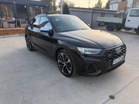 Audi SQ5 341cv TDI/Headup/Panorama/teglich/B&O | Auto.bg — изображение 3 Audi SQ5 341cv TDI/Headup/Panorama/teglich/B&O | Auto.bg — изображение 3