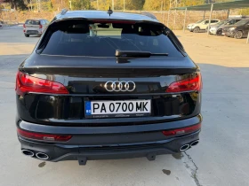 Audi SQ5 341cv TDI/Headup/Panorama/teglich/B&O | Auto.bg — изображение 6 Audi SQ5 341cv TDI/Headup/Panorama/teglich/B&O | Auto.bg — изображение 6
