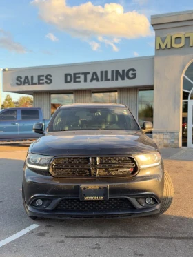Dodge Durango R/T* AWD* ШИБИДАХ | Auto.bg — изображение 3 Dodge Durango R/T* AWD* ШИБИДАХ | Auto.bg — изображение 3
