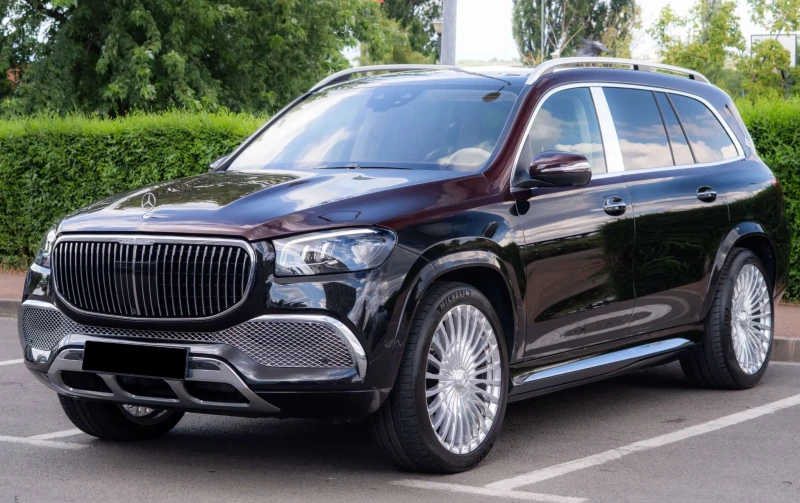 Mercedes-Benz GLS 600 V8 EQ Boost 4MATIC - 103998 € - 83113740 1 | Car24.bg Mercedes-Benz GLS 600 V8 EQ Boost 4MATIC - 103998 € - 83113740 1