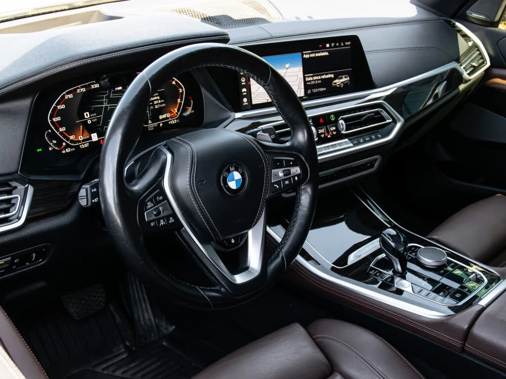 BMW X5 XDRIVE 40I * MASSAGE * PANO * H&K * 360 * ПОДГРЕВ  - изображение 9 | Auto.bg BMW X5 XDRIVE 40I * MASSAGE * PANO * H&K * 360 * ПОДГРЕВ  - изображение 9