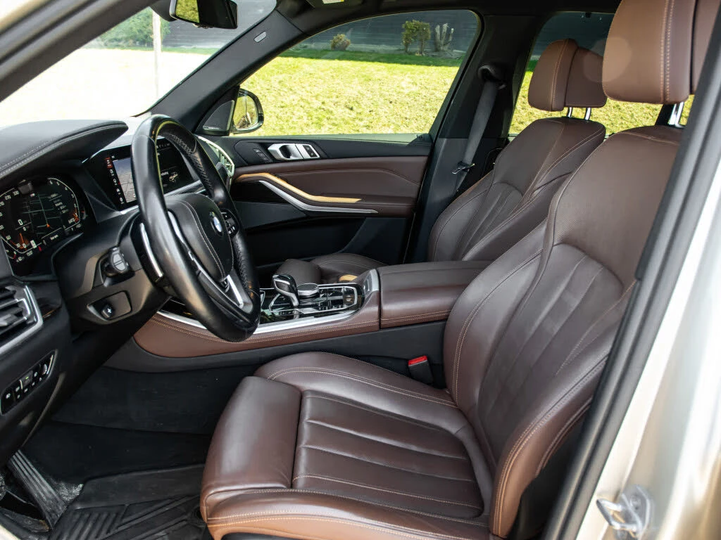 BMW X5 XDRIVE 40I * MASSAGE * PANO * H&K * 360 * ПОДГРЕВ  - изображение 7 | Auto.bg BMW X5 XDRIVE 40I * MASSAGE * PANO * H&K * 360 * ПОДГРЕВ  - изображение 7