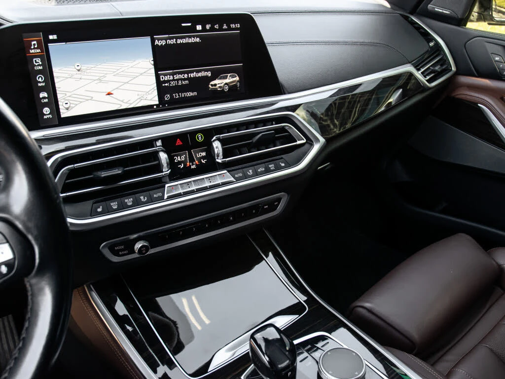 BMW X5 XDRIVE 40I * MASSAGE * PANO * H&K * 360 * ПОДГРЕВ  - изображение 10 | Auto.bg BMW X5 XDRIVE 40I * MASSAGE * PANO * H&K * 360 * ПОДГРЕВ  - изображение 10