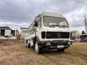 Обява за продажба на Бетон помпа Mercedes-Benz 2422 ~48 000 лв. - изображение 1
