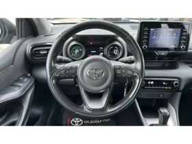 Toyota Yaris 1.5 hsd trend - 18355 € / 35899.26 лв. - 61918190 9 | Car24.bg Toyota Yaris 1.5 hsd trend - 18355 € / 35899.26 лв. - 61918190 9