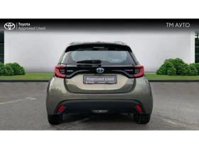 Toyota Yaris 1.5 hsd trend - 18355 € / 35899.26 лв. - 61918190 4 | Car24.bg Toyota Yaris 1.5 hsd trend - 18355 € / 35899.26 лв. - 61918190 4