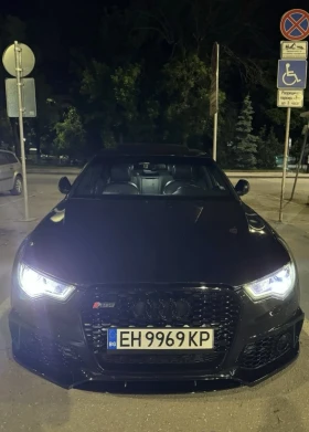 Audi A6 S Line - Car24.bg Audi A6 S Line