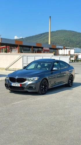 BMW 3gt 320d