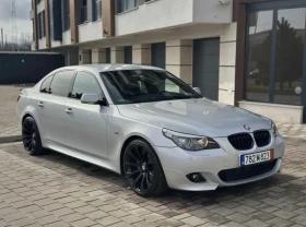 BMW 535 Facelift