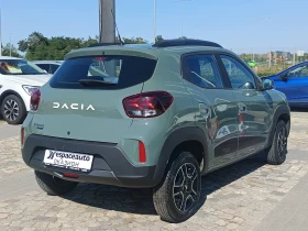 Dacia Spring 33Kw/ 45к.с. | Auto.bg — изображение 4 Dacia Spring 33Kw/ 45к.с. | Auto.bg — изображение 4