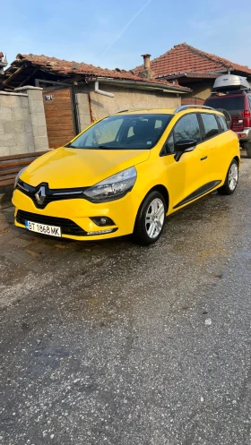 Renault Clio 1.5 DCI - Car24.bg Renault Clio 1.5 DCI