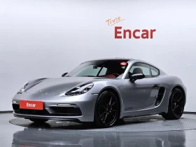 Porsche Cayman 4.0 GTS/