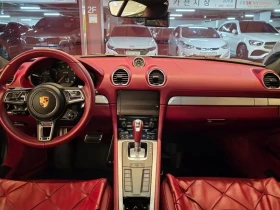 Porsche Cayman 4.0 GTS/ | Auto.bg — изображение 7 Porsche Cayman 4.0 GTS/ | Auto.bg — изображение 7
