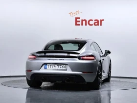 Porsche Cayman 4.0 GTS/ | Auto.bg — изображение 4 Porsche Cayman 4.0 GTS/ | Auto.bg — изображение 4
