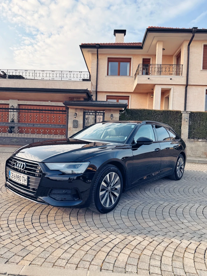 Audi A6 - 25100 € / 49091.33 лв. - 33440385 1 | Car24.bg Audi A6 - 25100 € / 49091.33 лв. - 33440385 1