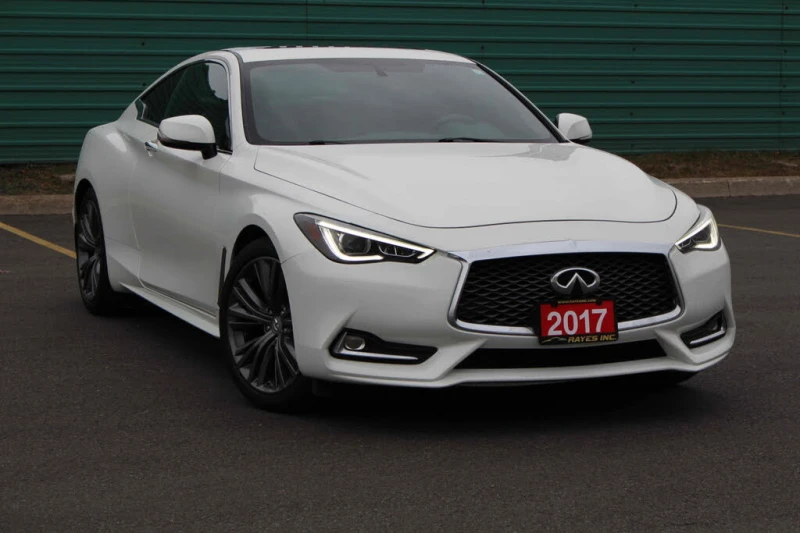 Infiniti Q60 3.0T PREMIUM * BOSE* SPORT+ FULL - 15200 € - 81577667 1 | Car24.bg Infiniti Q60 3.0T PREMIUM * BOSE* SPORT+ FULL - 15200 € - 81577667 1