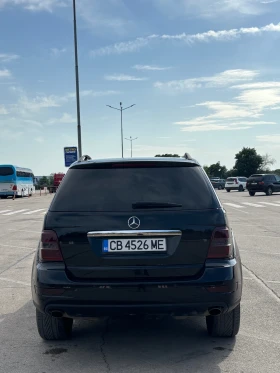 Mercedes-Benz ML 350 - 8000 € - 21933294 6 | Car24.bg Mercedes-Benz ML 350 - 8000 € - 21933294 6