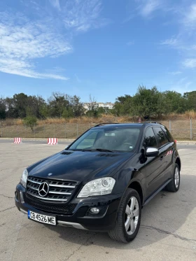 Mercedes-Benz ML 350 - Car24.bg Mercedes-Benz ML 350