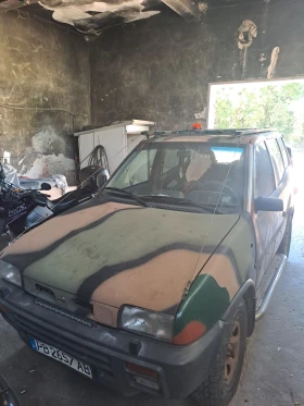 Nissan Terrano - 4000 € - 66953011 4 | Car24.bg Nissan Terrano - 4000 € - 66953011 4