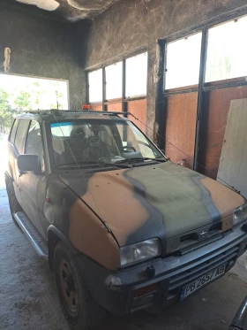 Nissan Terrano - Car24.bg Nissan Terrano