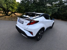 Toyota C-HR 2.0l HYBRID 2WD 184 к.с. e-CVT, хибрид - 26340 € - 89166775 5 | Car24.bg Toyota C-HR 2.0l HYBRID 2WD 184 к.с. e-CVT, хибрид - 26340 € - 89166775 5