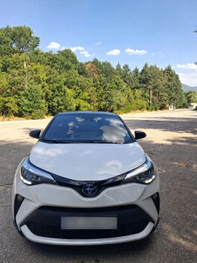 Toyota C-HR 2.0l HYBRID 2WD 184 к.с. e-CVT, хибрид - 26340 € - 89166775 3 | Car24.bg Toyota C-HR 2.0l HYBRID 2WD 184 к.с. e-CVT, хибрид - 26340 € - 89166775 3