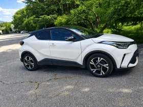 Toyota C-HR 2.0l HYBRID 2WD 184 к.с. e-CVT, хибрид - Car24.bg Toyota C-HR 2.0l HYBRID 2WD 184 к.с. e-CVT, хибрид