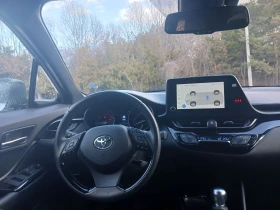 Toyota C-HR 2.0l HYBRID 2WD 184 к.с. e-CVT, хибрид - 26340 € - 89166775 8 | Car24.bg Toyota C-HR 2.0l HYBRID 2WD 184 к.с. e-CVT, хибрид - 26340 € - 89166775 8