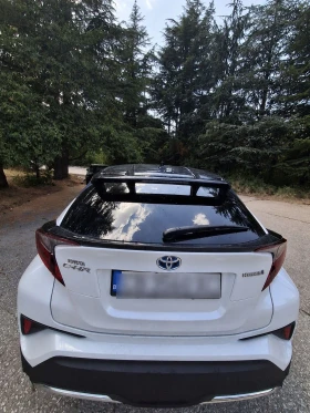 Toyota C-HR 2.0l HYBRID 2WD 184 к.с. e-CVT, хибрид - 26340 € - 89166775 4 | Car24.bg Toyota C-HR 2.0l HYBRID 2WD 184 к.с. e-CVT, хибрид - 26340 € - 89166775 4