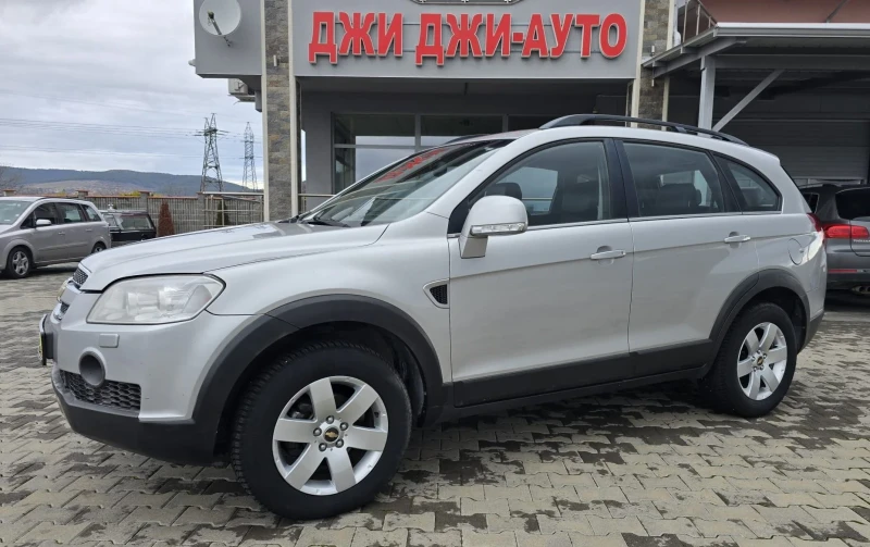 Chevrolet Captiva 2.0VCDI 4X4 7местна - 4999 € / 9777.19 лв. - 43416002 1 | Car24.bg Chevrolet Captiva 2.0VCDI 4X4 7местна - 4999 € / 9777.19 лв. - 43416002 1