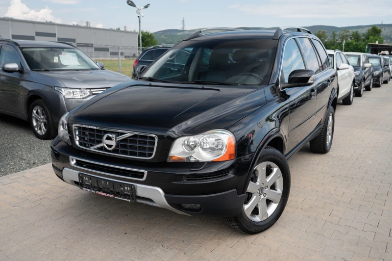 Volvo Xc90 2.4* 7места* кожа* 4х4* фейс - 7950 € / 15548.85 лв. - 84102247 1 | Car24.bg Volvo Xc90 2.4* 7места* кожа* 4х4* фейс - 7950 € / 15548.85 лв. - 84102247 1