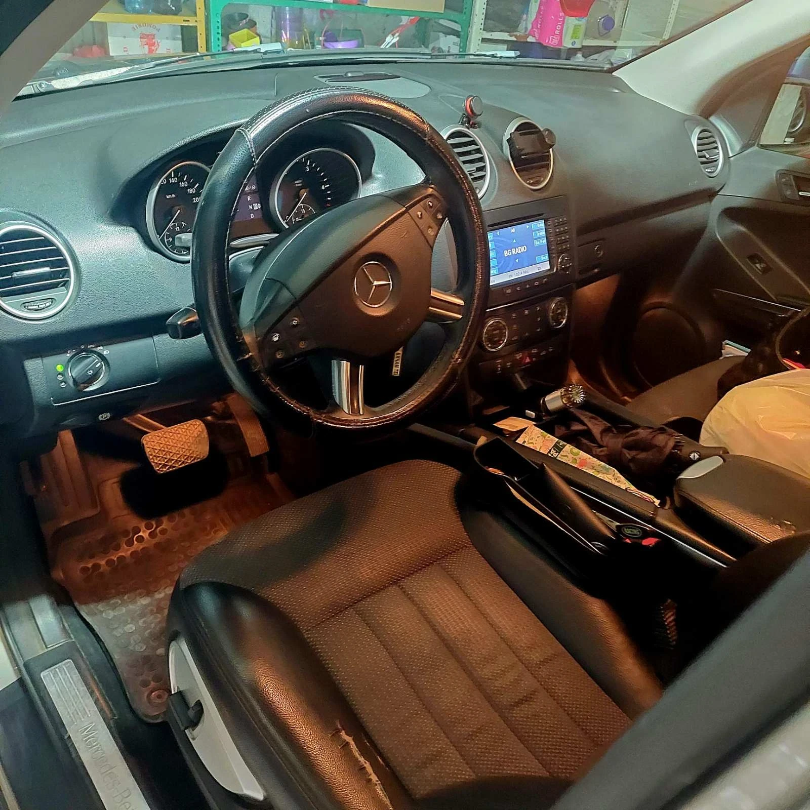 Mercedes-Benz ML 320  - изображение 5 | Auto.bg Mercedes-Benz ML 320  - изображение 5