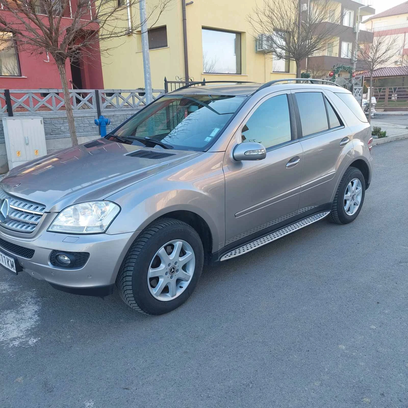 Mercedes-Benz ML 320  - изображение 3 | Auto.bg Mercedes-Benz ML 320  - изображение 3