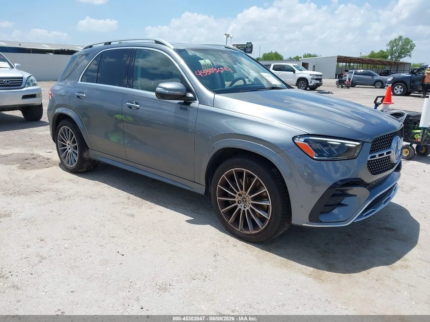 Mercedes-Benz GLE 580 2024 MERCEDES-BENZ GLE 580 4MATIC | Auto.bg — изображение 1 Mercedes-Benz GLE 580 2024 MERCEDES-BENZ GLE 580 4MATIC | Auto.bg — изображение 1