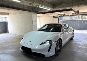 Обява за продажба на Porsche Taycan 4S Sport Chrono