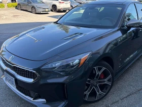 Kia Stinger * AWD * CARFAX * БЕЗ ПЪРВОНАЧАЛНА ВНОСКА