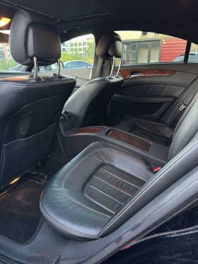 Mercedes-Benz CLS 550 6.3 PACK/BRABUS/HARMAN/PANO/KEYLESS/BARTER/LIZING - 13500 € - 15505577 14 | Car24.bg Mercedes-Benz CLS 550 6.3 PACK/BRABUS/HARMAN/PANO/KEYLESS/BARTER/LIZING - 13500 € - 15505577 14