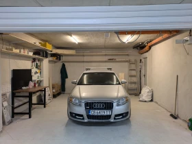 Audi A4 1.8T Quattro S-line