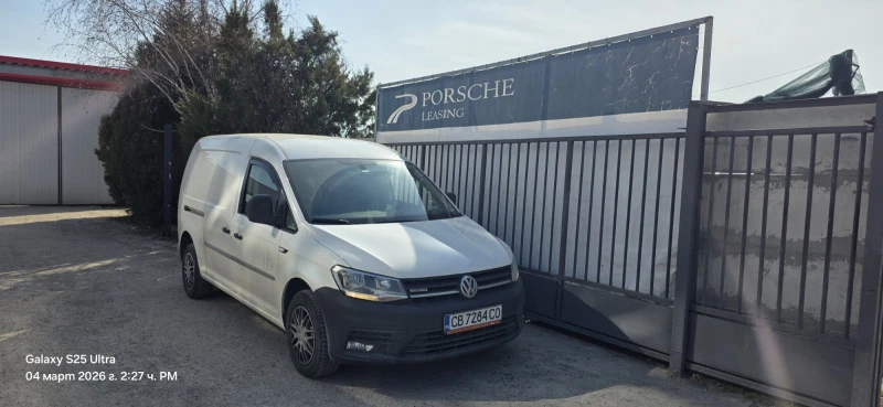VW Caddy LNF Caddy Maxi Kasten TGI BMT - 11500 € - 74265703 1 | Car24.bg VW Caddy LNF Caddy Maxi Kasten TGI BMT - 11500 € - 74265703 1