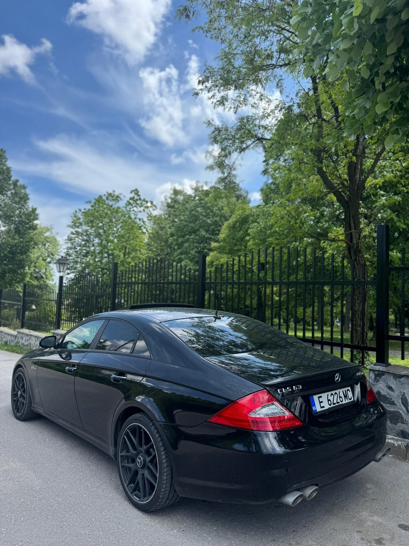 Mercedes-Benz CLS 320 AMG пакет - изображение 4 | Auto.bg Mercedes-Benz CLS 320 AMG пакет - изображение 4