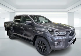 Toyota Hilux 4×4 Double Cab Invincible = NEW = Гаранция - Car24.bg Toyota Hilux 4×4 Double Cab Invincible = NEW = Гаранция