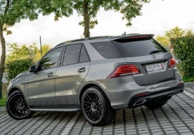 Обява за продажба на Mercedes-Benz GLE 350 AMG LINE/9G-TRONIC/4MATIC/PANORAMA/KEYLESS/360CAM
