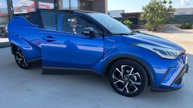 Toyota C-HR 2.0 Hybrid | Auto.bg — изображение 3 Toyota C-HR 2.0 Hybrid | Auto.bg — изображение 3