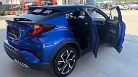 Toyota C-HR 2.0 Hybrid | Auto.bg — изображение 4 Toyota C-HR 2.0 Hybrid | Auto.bg — изображение 4
