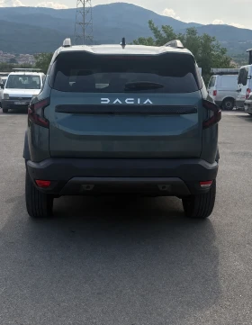Dacia Bigster Journey HYBRID 155 | Auto.bg — изображение 5 Dacia Bigster Journey HYBRID 155 | Auto.bg — изображение 5