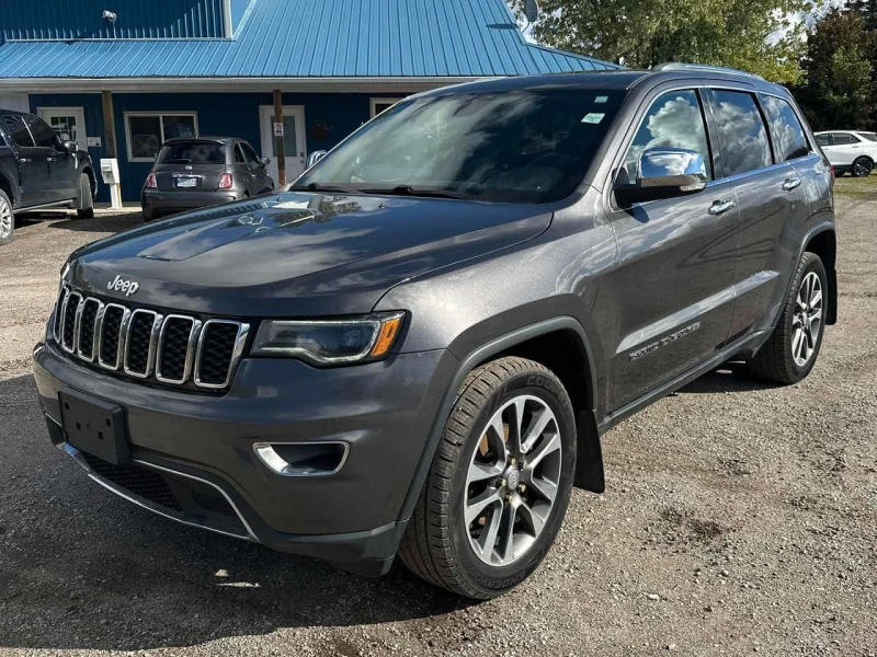 Jeep Grand cherokee * LIMITED * CARFAX * ФИНАНСИРАНЕ - 12499 € - 18293961 1 | Car24.bg Jeep Grand cherokee * LIMITED * CARFAX * ФИНАНСИРАНЕ - 12499 € - 18293961 1