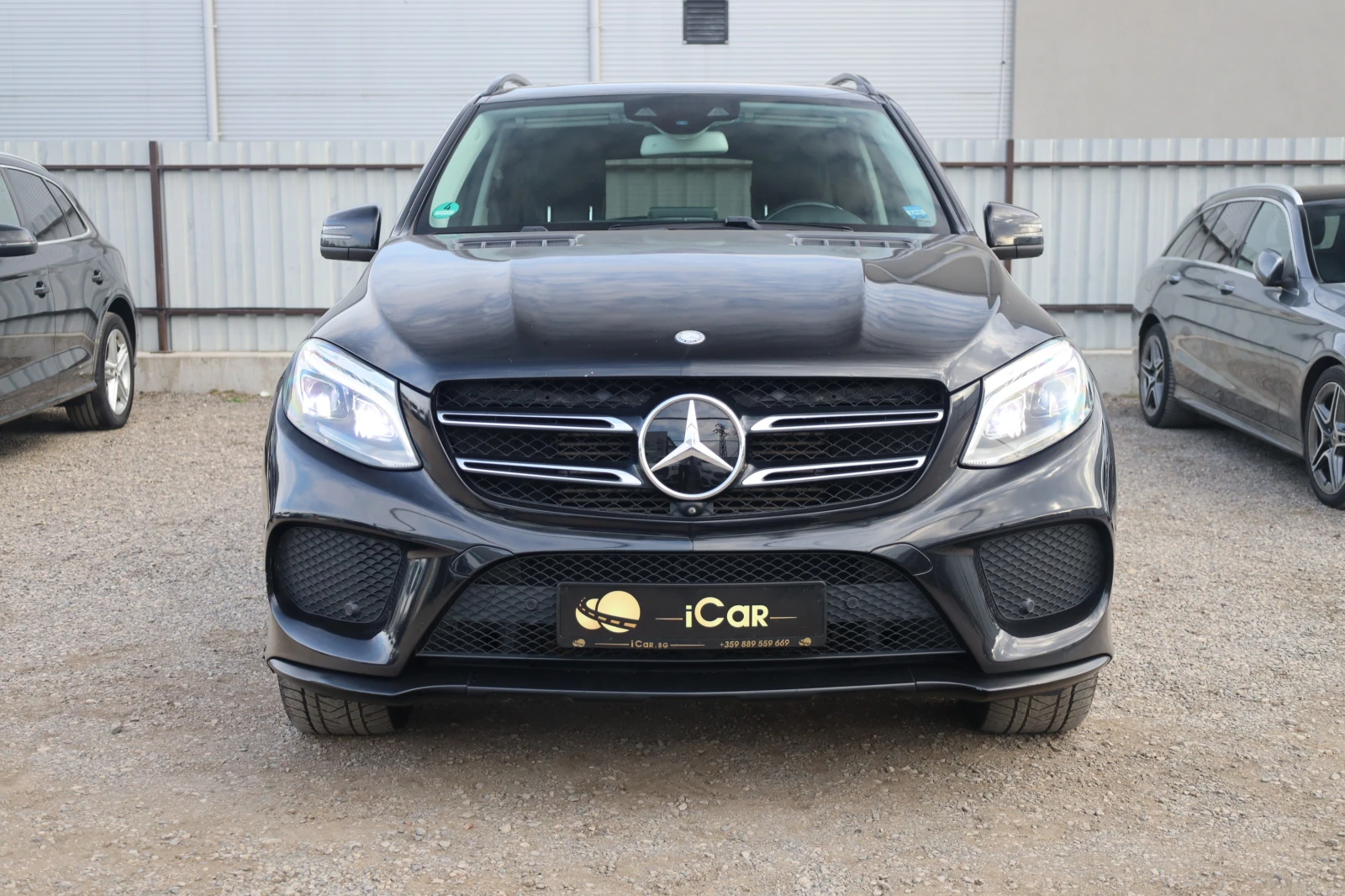 Mercedes-Benz GLE 350 d 4M AMG TVx3 MASSAGEвакуум360 ОБДУХ KeyGO #iCarbg - изображение 2 | Auto.bg Mercedes-Benz GLE 350 d 4M AMG TVx3 MASSAGEвакуум360 ОБДУХ KeyGO #iCarbg - изображение 2