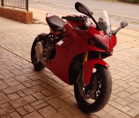 Обява за продажба на Ducati Supersport 950S  06.2022г ~25 999 лв. - изображение 1
