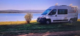 Кемпер Citroen Jumper